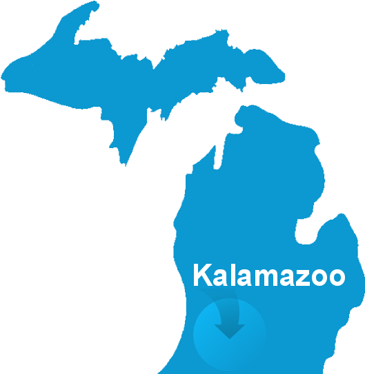 Pro Water Treatment Kalamazoo Service Area